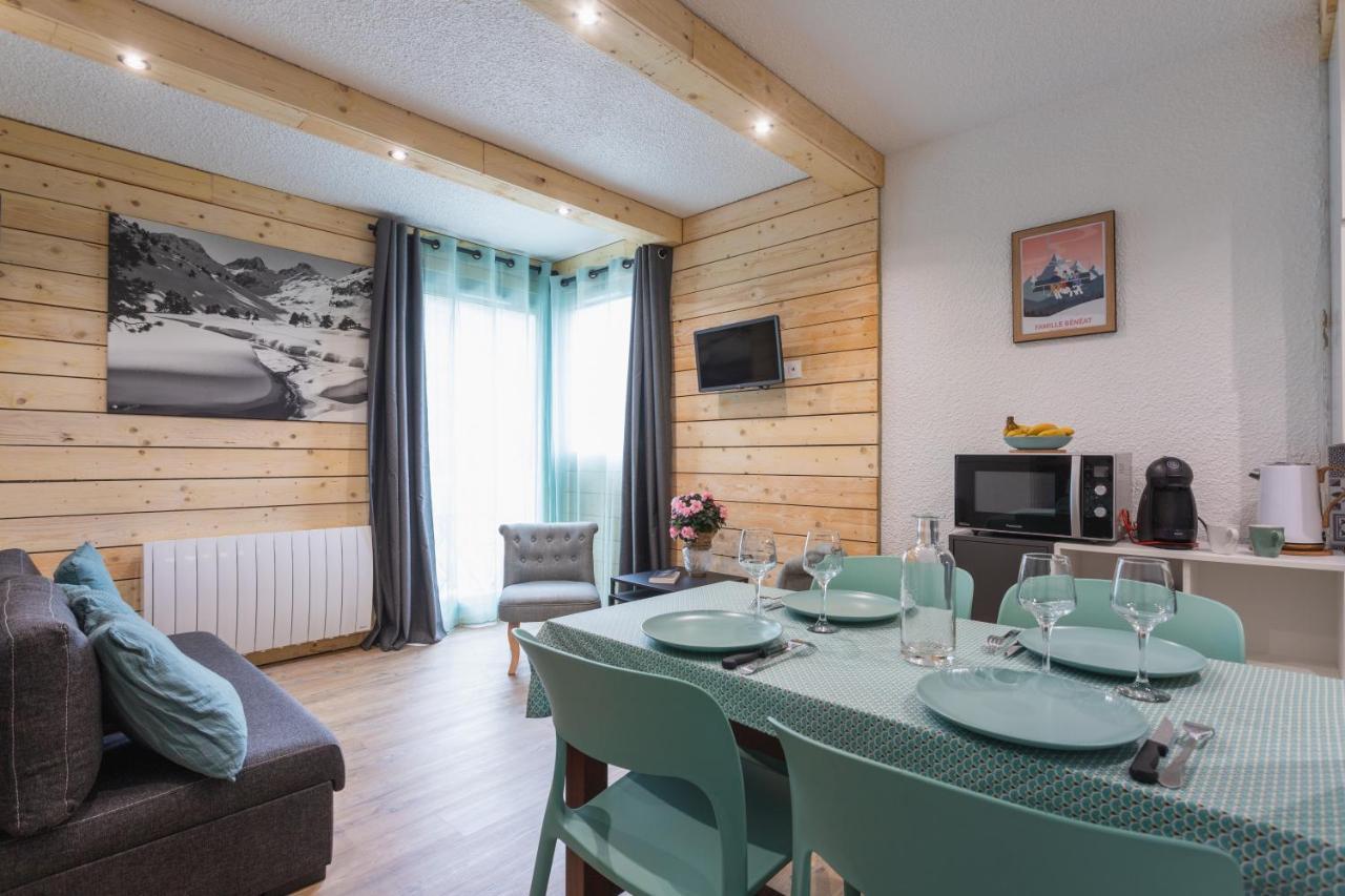 Apartment L'horizon Cauterets