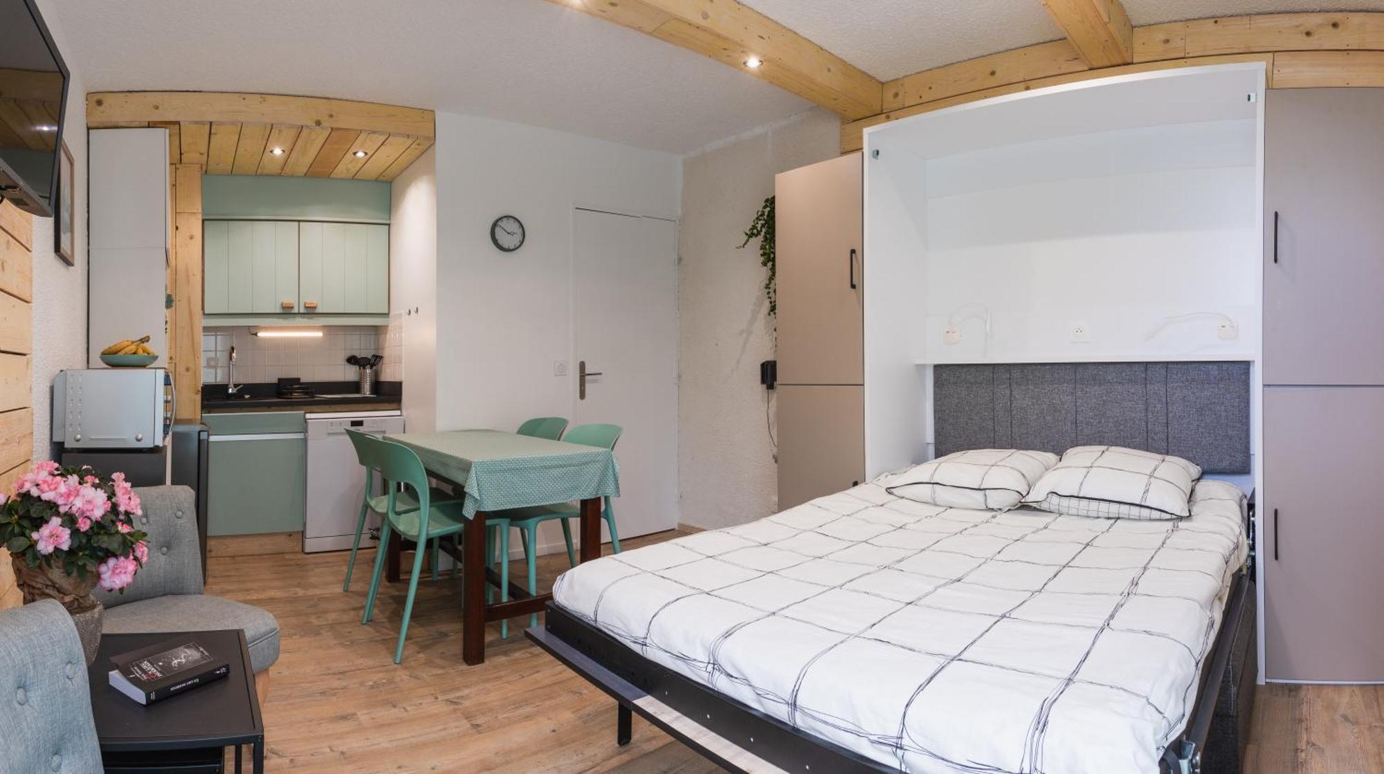 L'horizon Apartment *